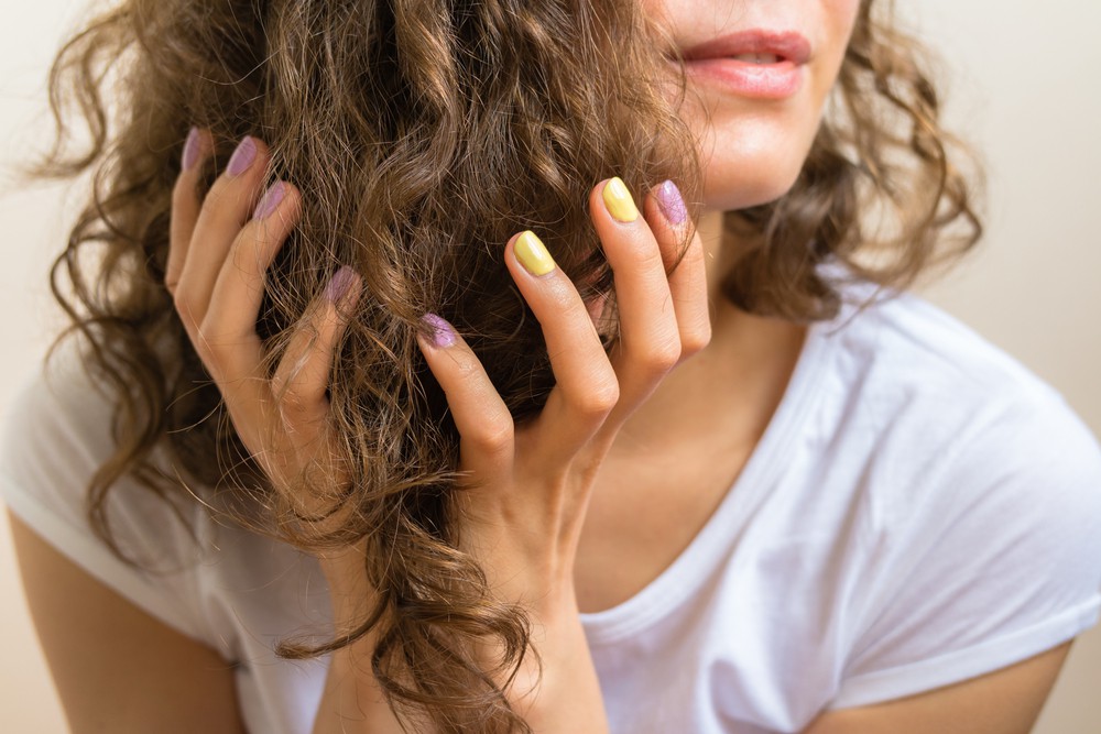 Soins pour cheveux